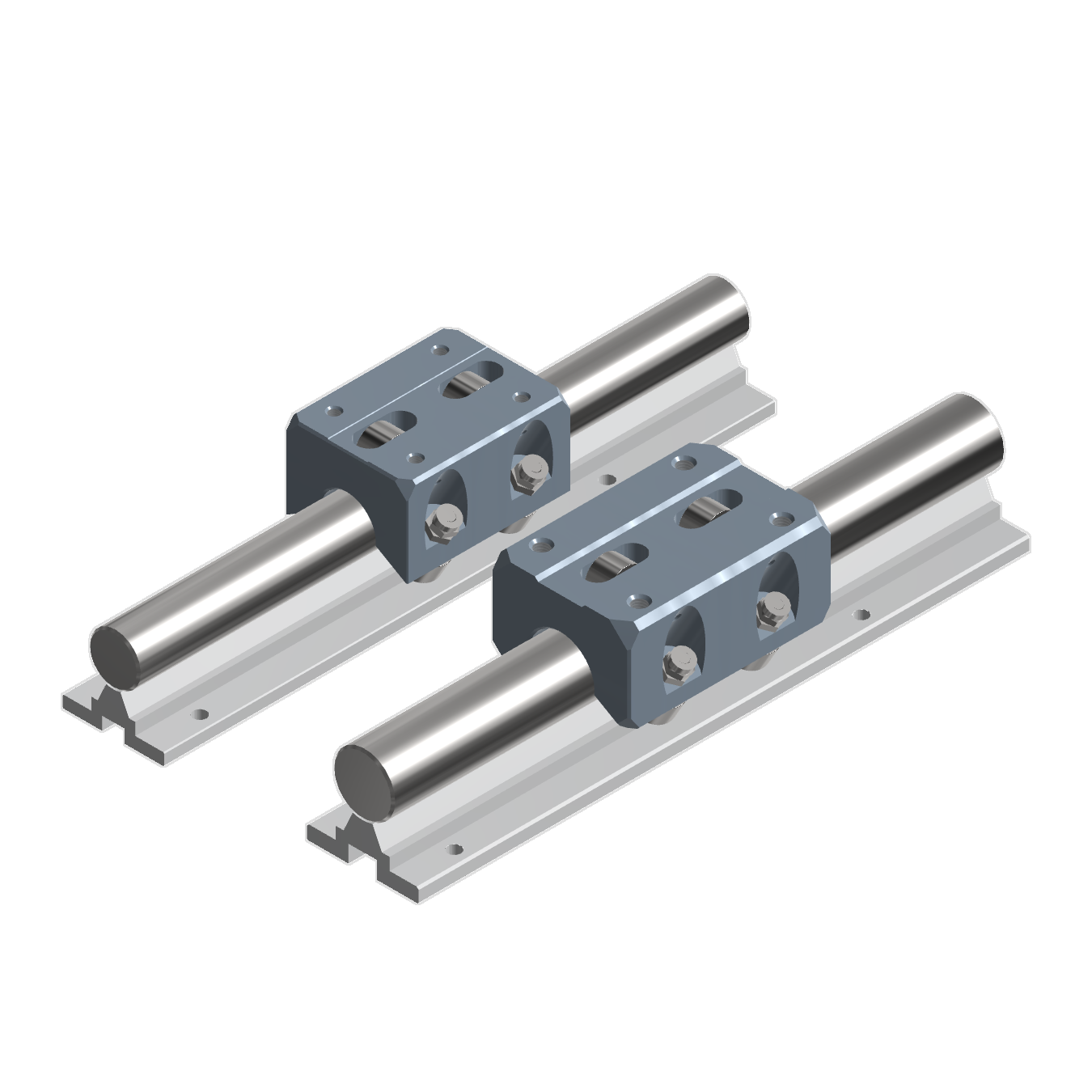 RGB-G1 Stainless Steel Slider