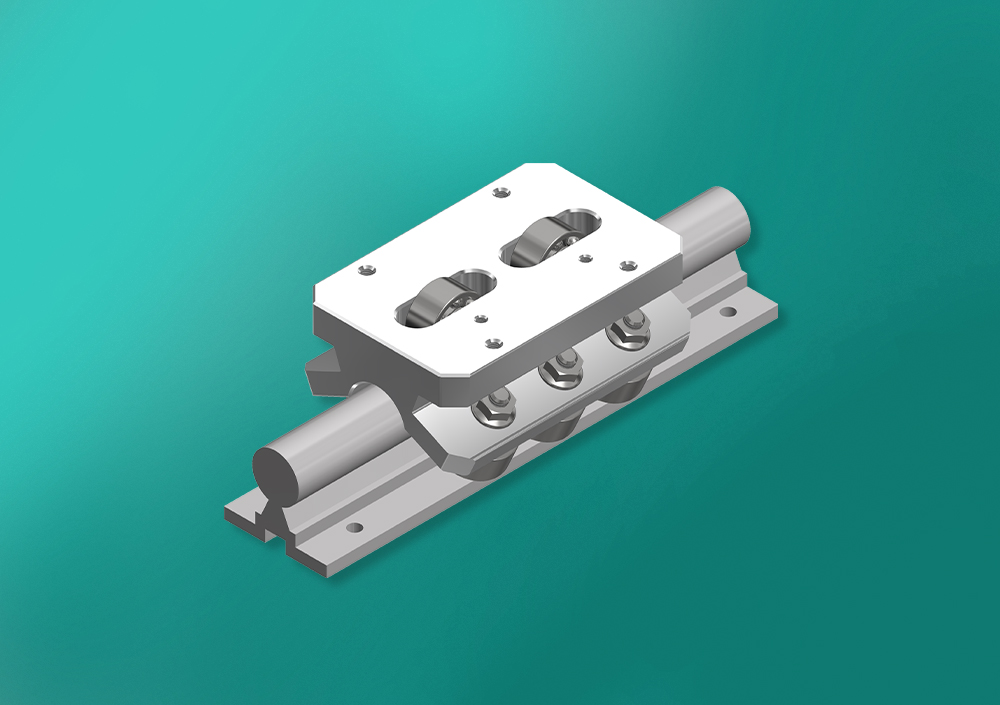 RLB High-Speed, High-Load Roller Slider