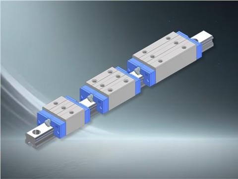 HSR-SL-Linearführung: